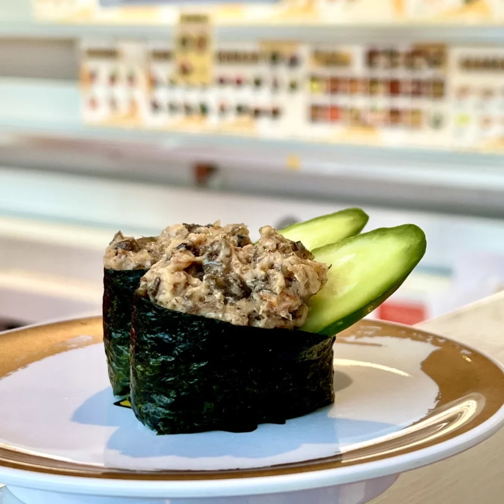 GENKI SUSHI TEMAKI PRICES