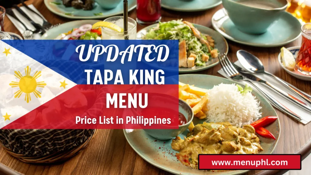 TAPA KING PHILIPPINES