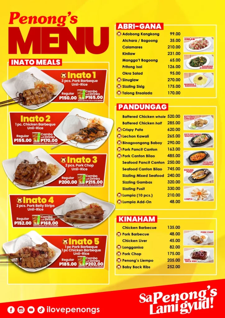 PENONG’S ABRI-GANA PRICES