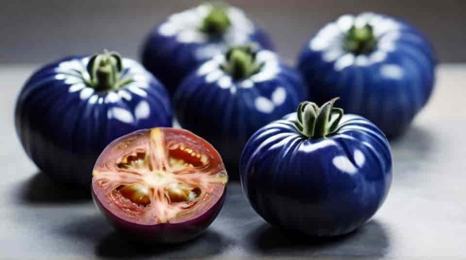 Indigo Elegance An In-Depth Look at Indigo Rose Blue Tomatoes