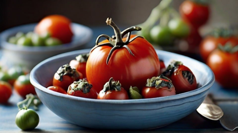 Blue Tomato Feast Culinary Creativity in Your Kitchen