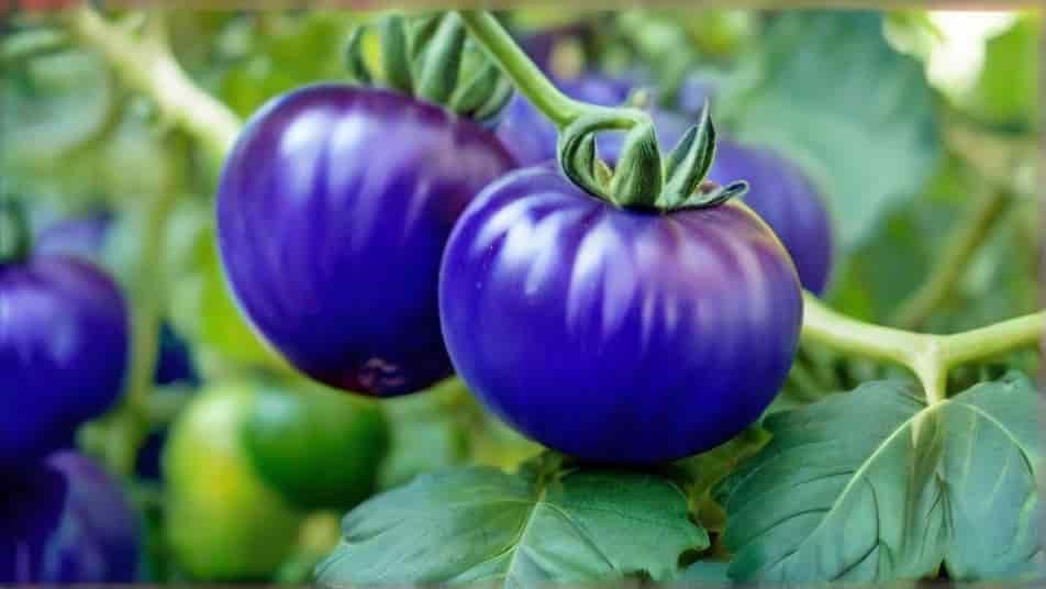 A Comprehensive Guide to Growing Blue Tomatoes