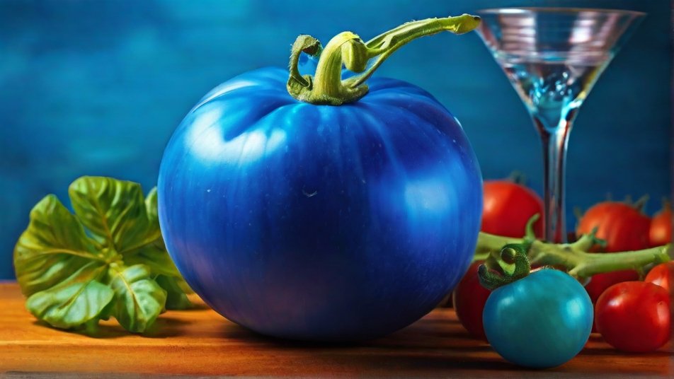Blue Tomato Nutritional Value