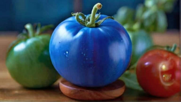 Blue Tomato Nutritional Value