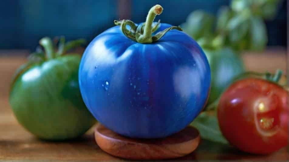 Blue Tomato Nutritional Value