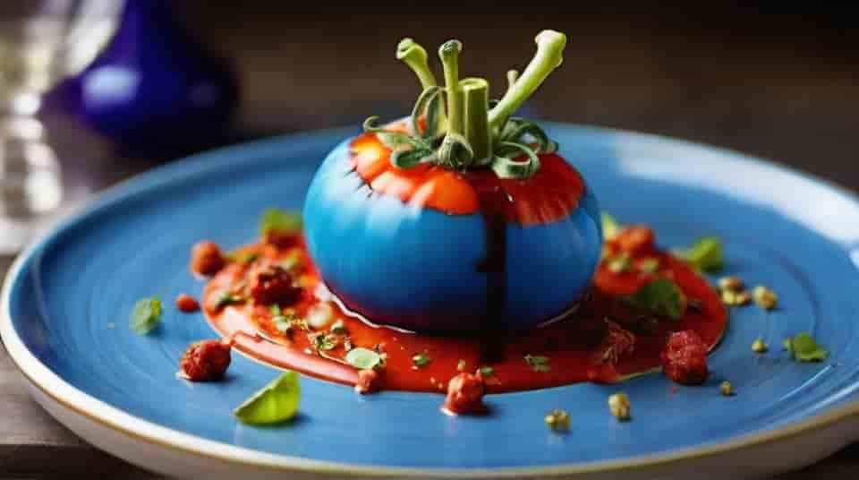 Blue Tomato Euphoria: Sensational Dishes for Every Palate