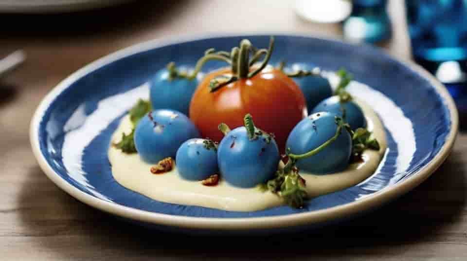 Unveiling the Blue Tomato Euphoria: A Culinary Journey