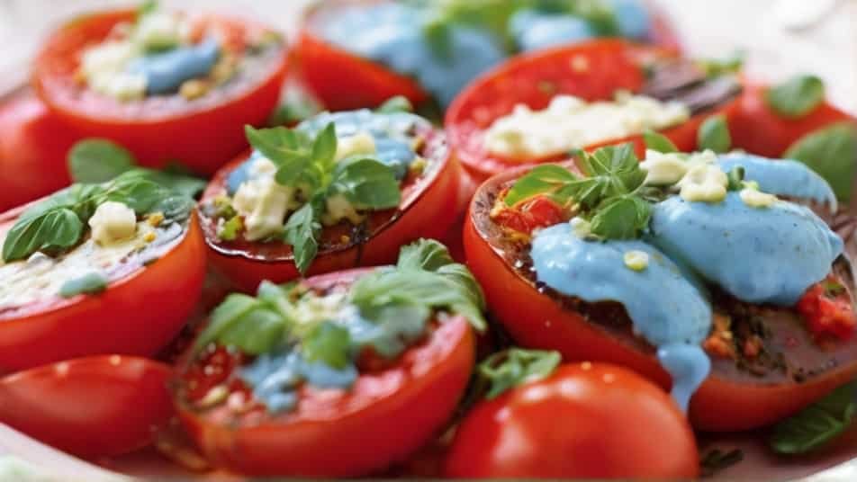 Blue Tomato Recipes That Wow