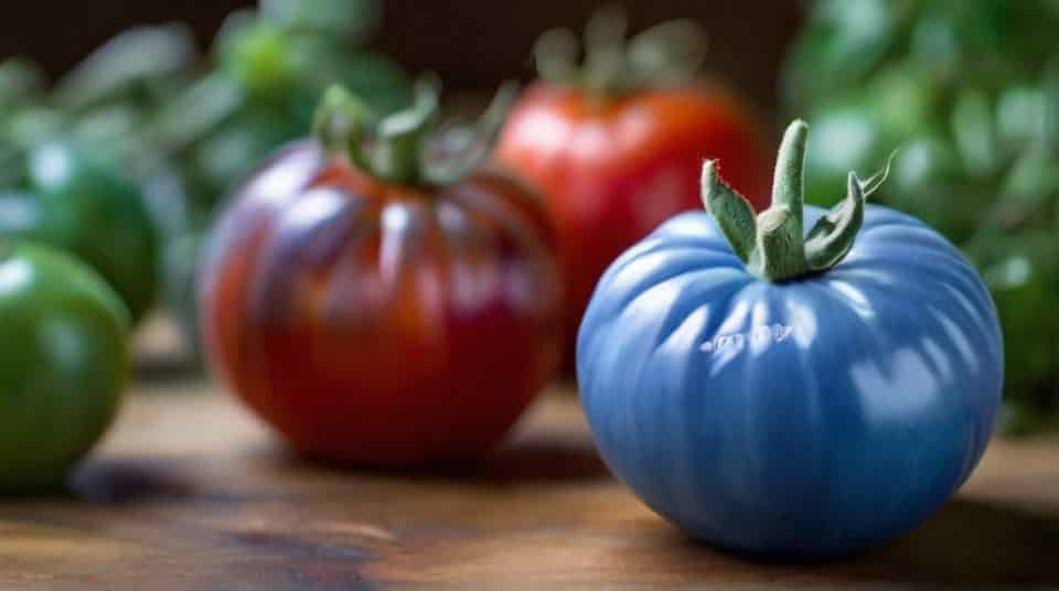 Blue Tomatoes 101 Busting Myths and Embracing Facts