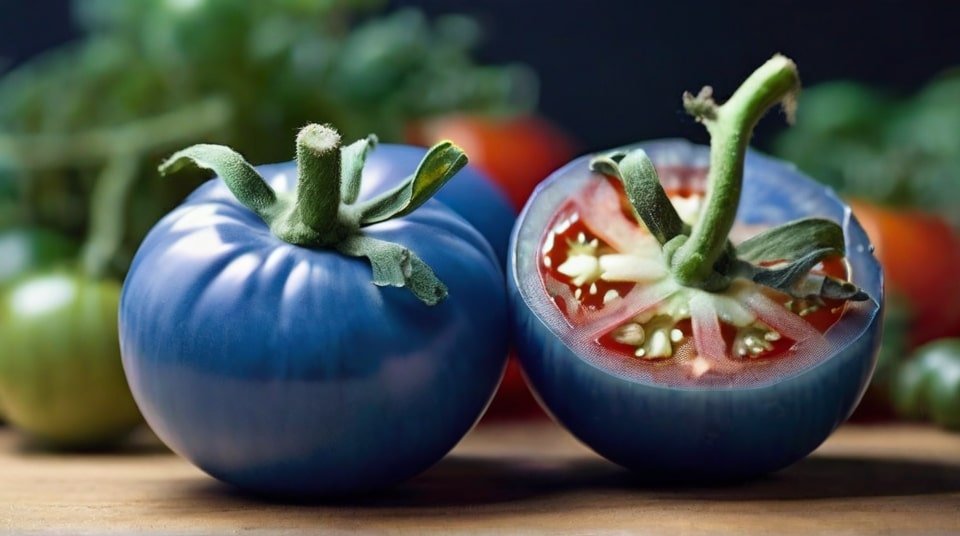 Blue Tomatoes 101: Busting Myths and Embracing Facts