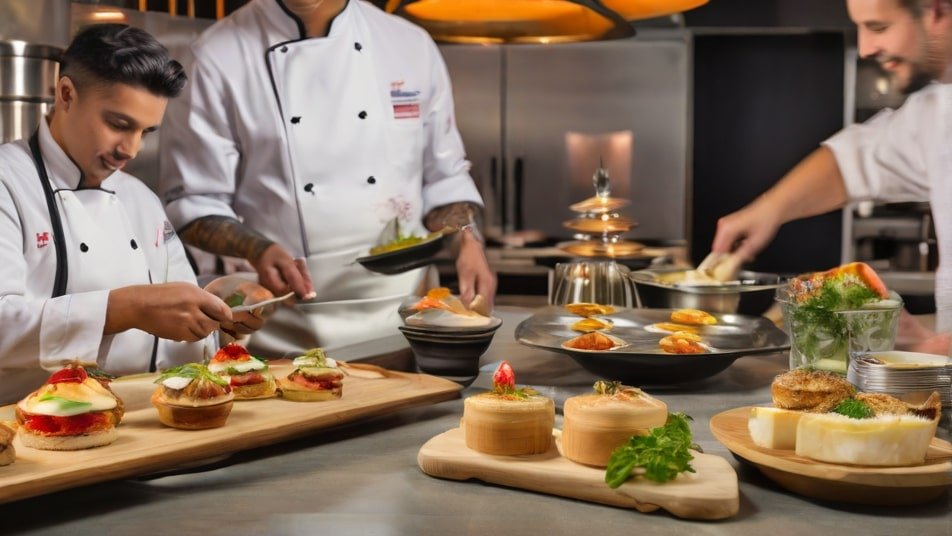 Merging Culinary Traditions for a Unique Dining Experience