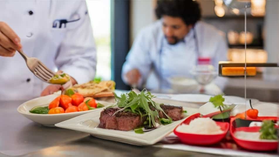 Merging Culinary Traditions for a Unique Dining Experience