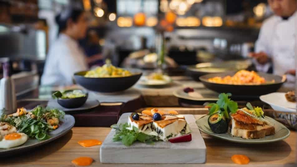 Merging Culinary Traditions for a Unique Dining Experience