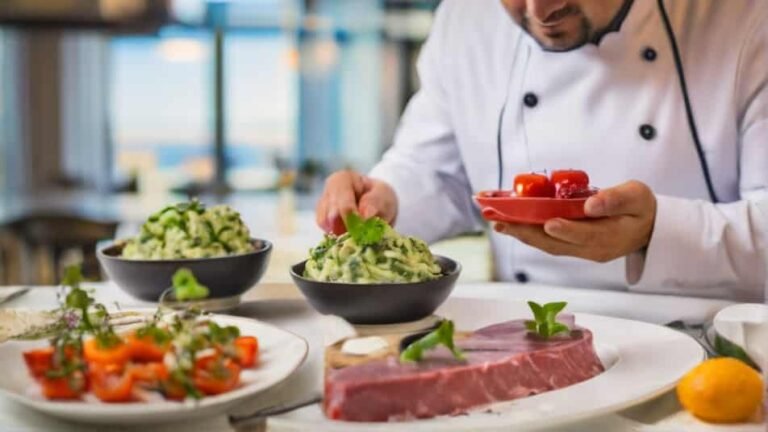 Merging Culinary Traditions for a Unique Dining Experience