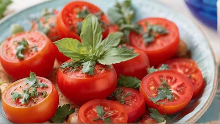 Packed with antioxidants and offering nutritional advantages over regular tomatoes, they are not only a feast for the eyes but also a nutritious addition to your summer diet.
