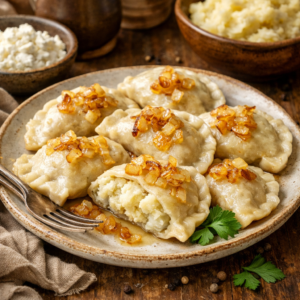 Pierogies Stuffing Ideas