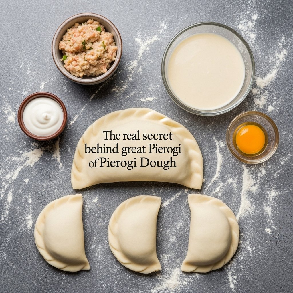 Importance of Pierogi Dough