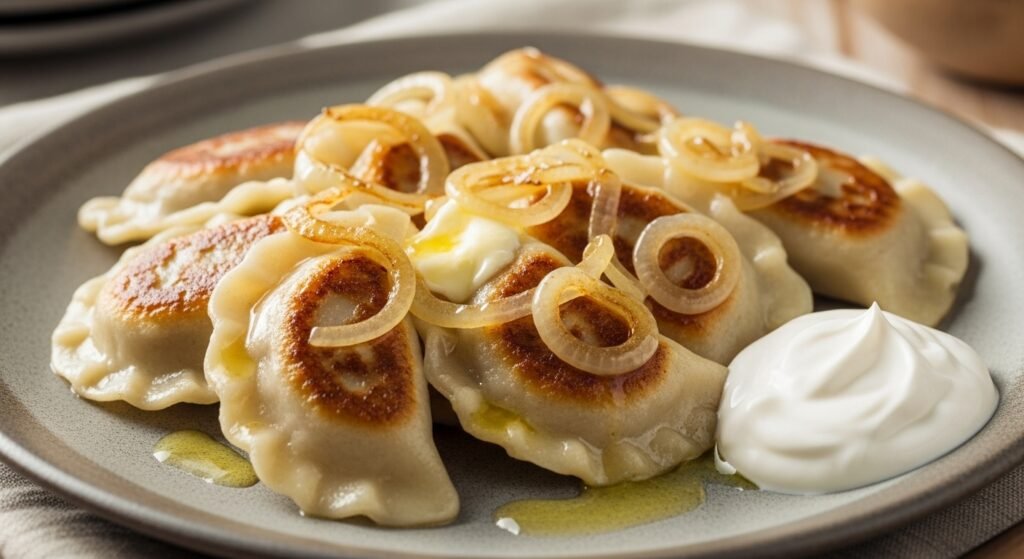 Serving Ideas for Sauerkraut Pierogies