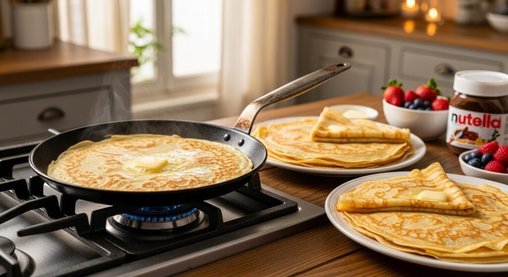 Sweet and Savory Crepe Filling Ideas
Sweet and Savory Crepes Explained