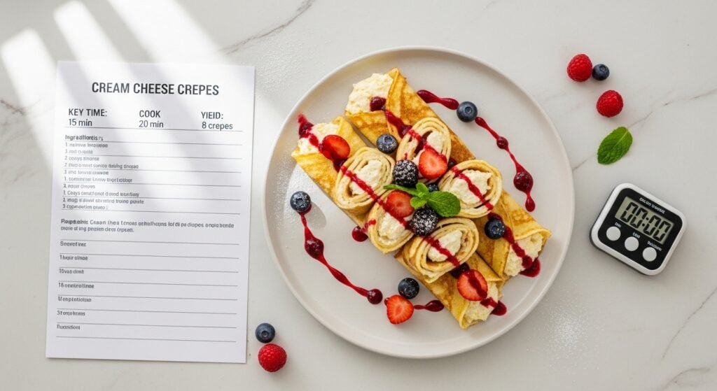 Recipe Snapshot & Key Facts