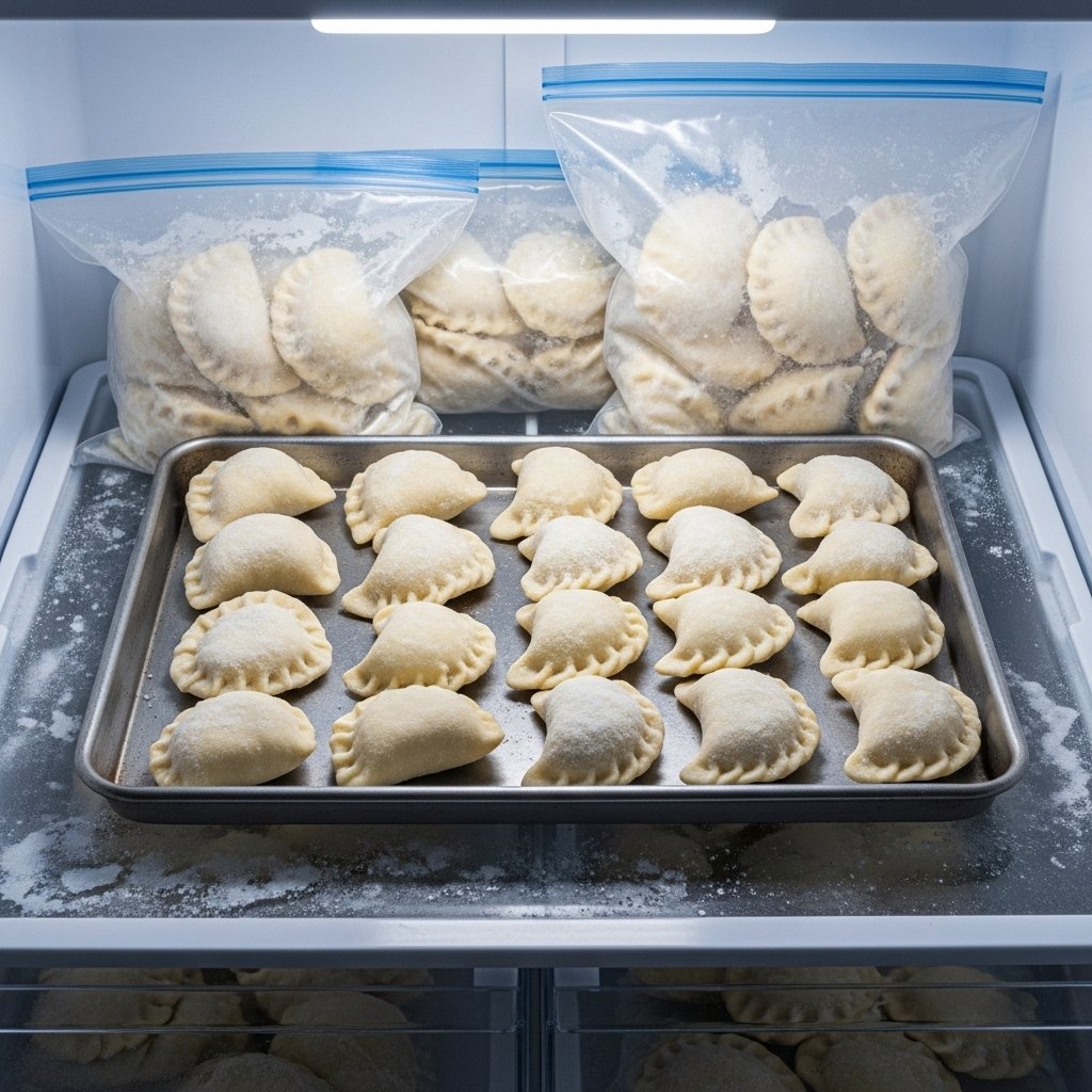 Freezing for Later Use