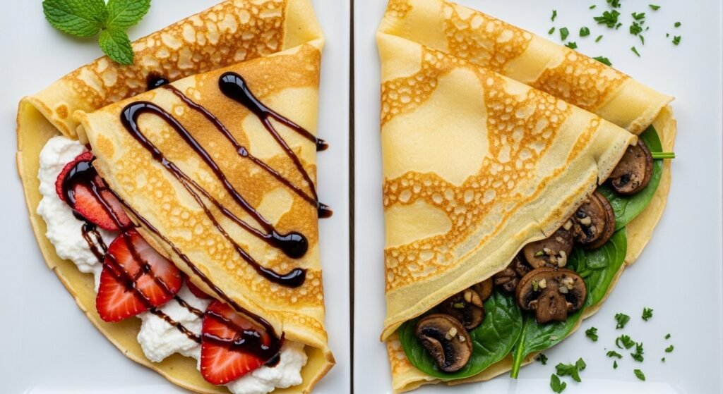 Creative Sweet–Savory Pairings