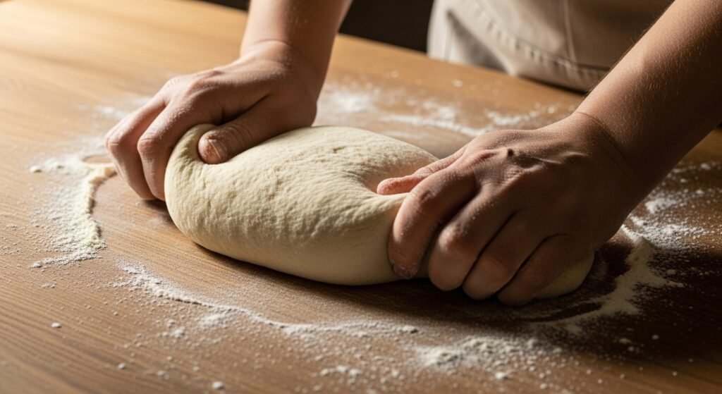 Dough Preparation