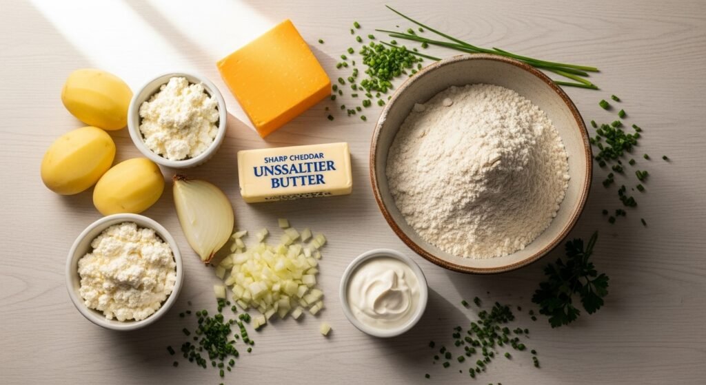 Ingredients Overview