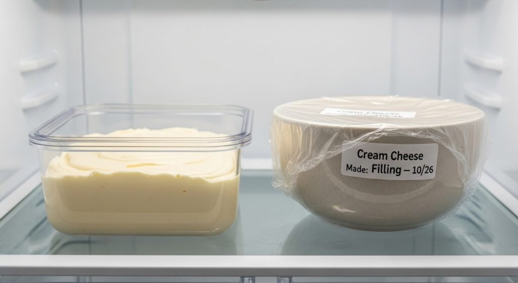 Storage & Make-Ahead Tips