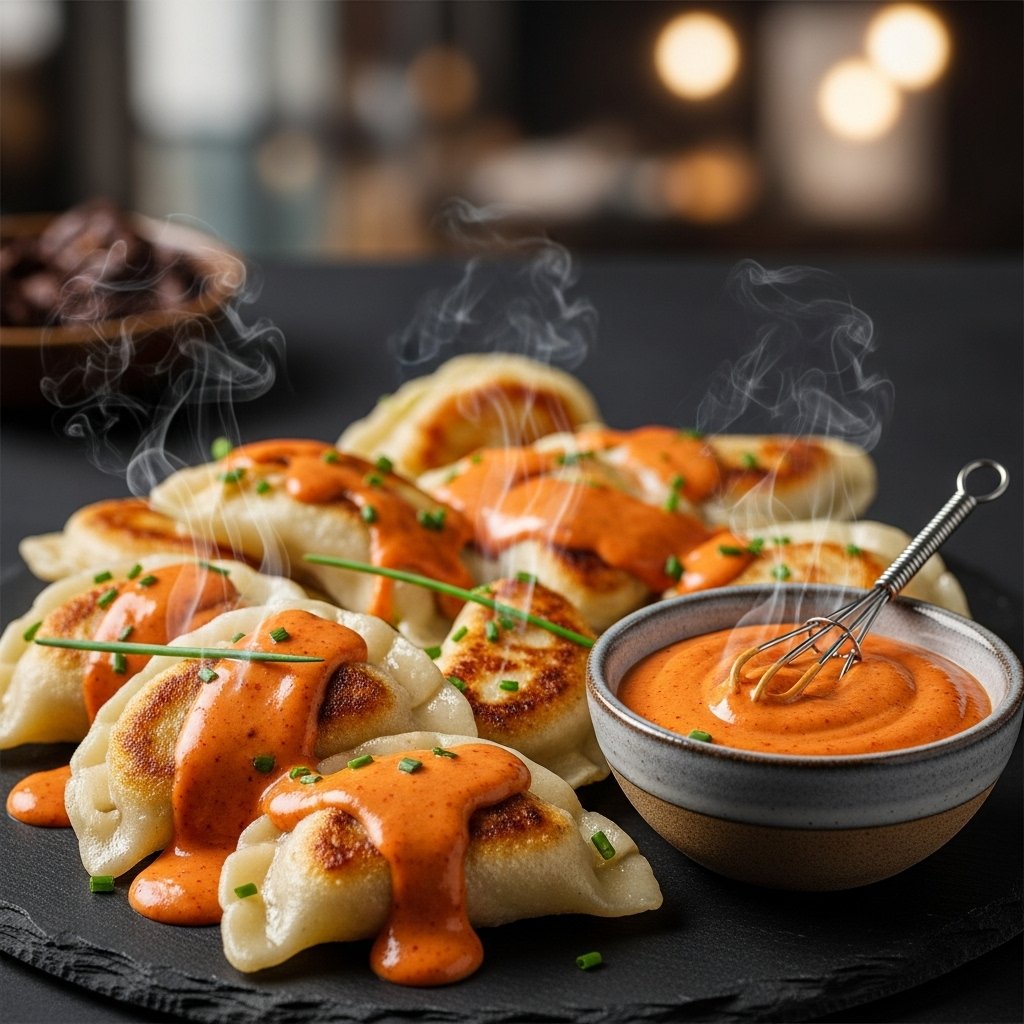 Spicy Chipotle Mayo Sauce