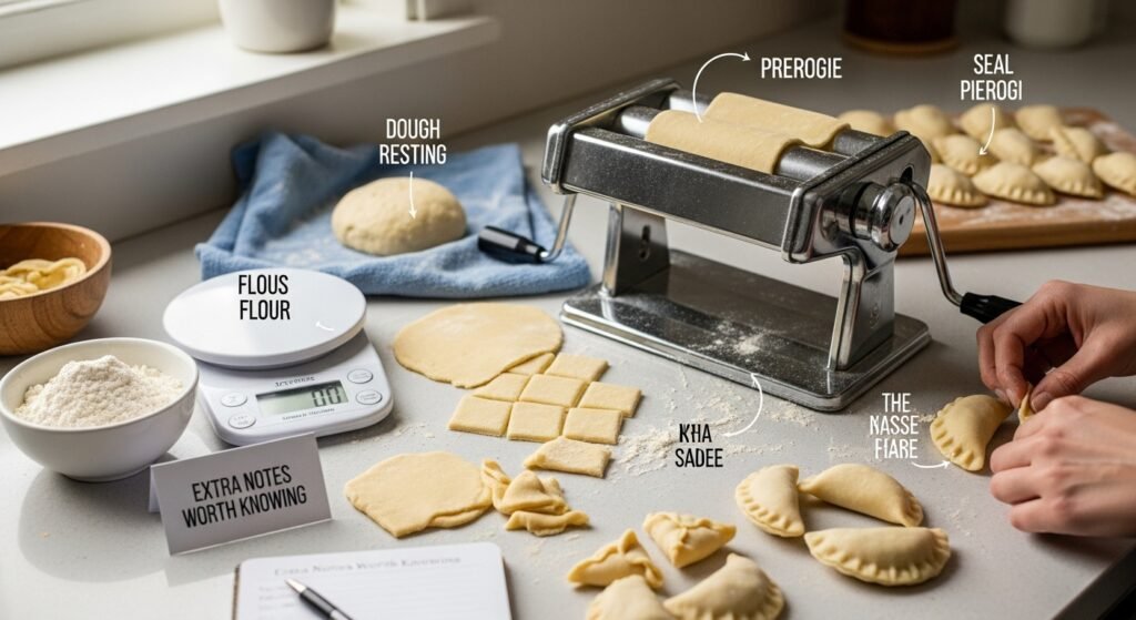 Extra Notes Worth Knowing