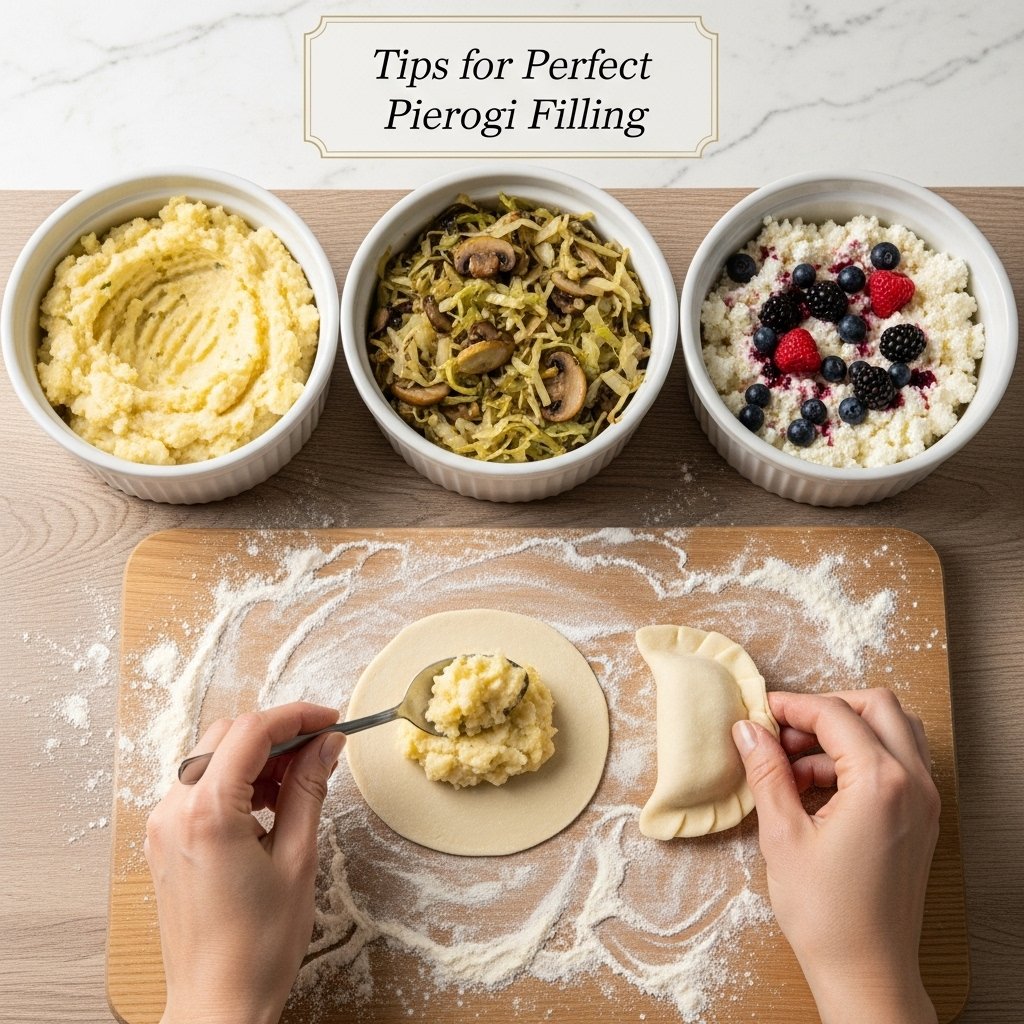Tips for Perfect Pierogi Filling