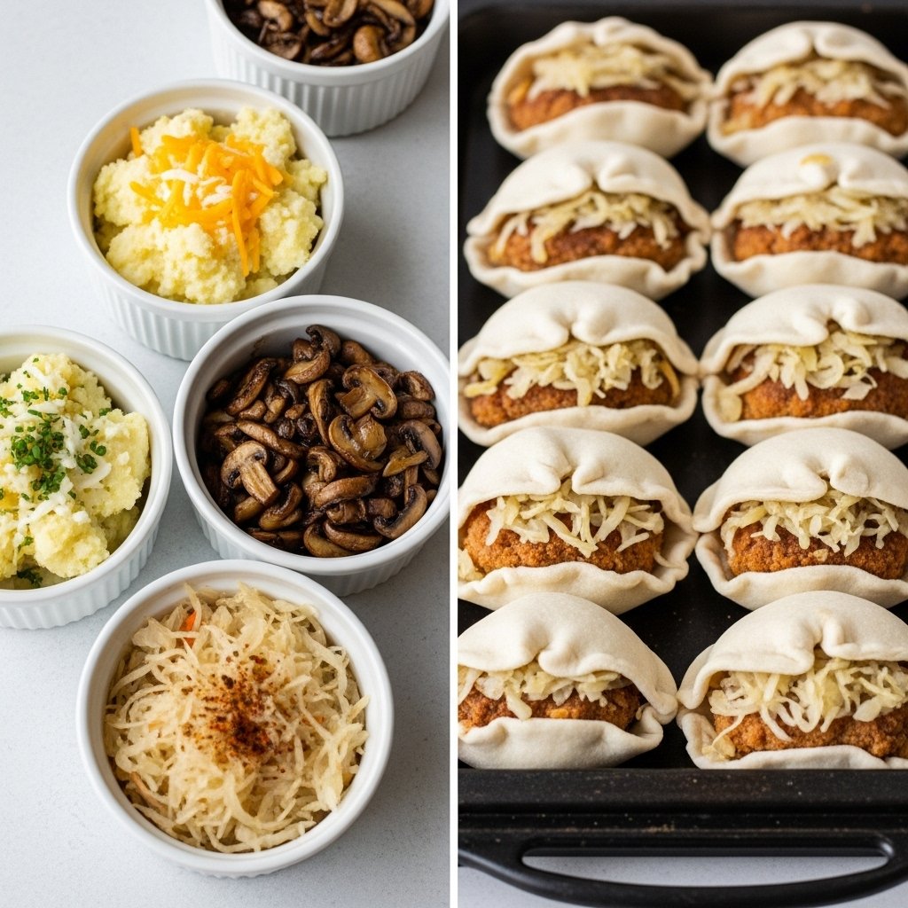 Tips for Perfect Pierogi Filling