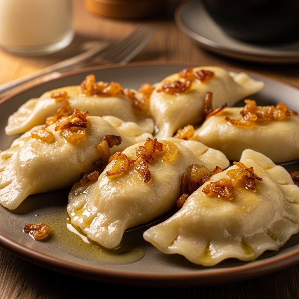 Traditional Pierogi Fillings