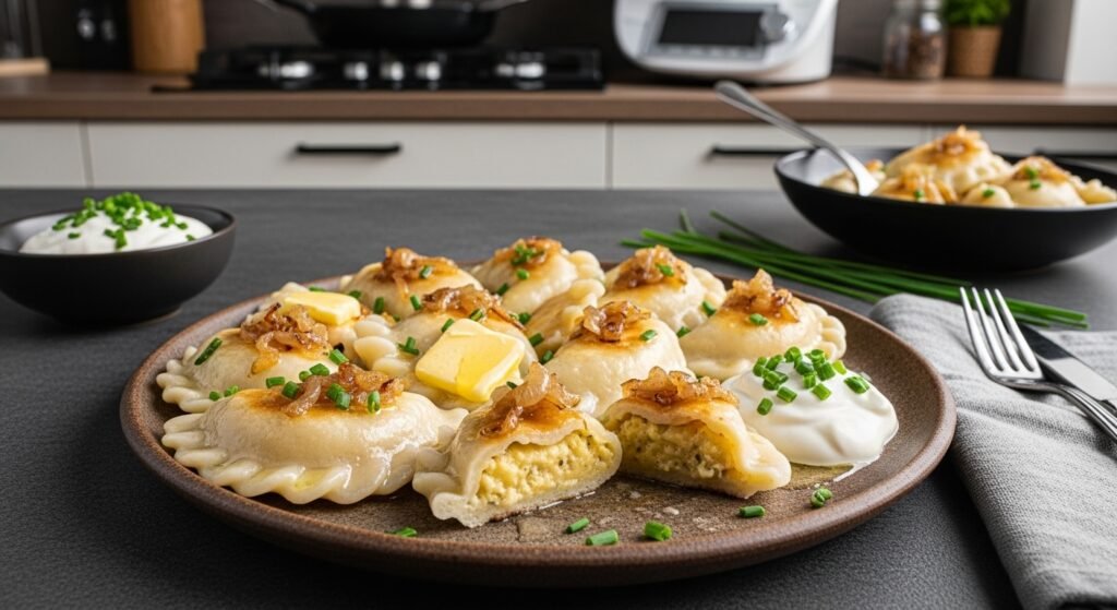 Understanding Pierogi Basics