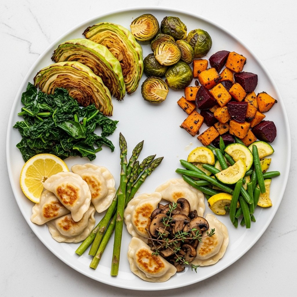 Cooked Vegetable Sides