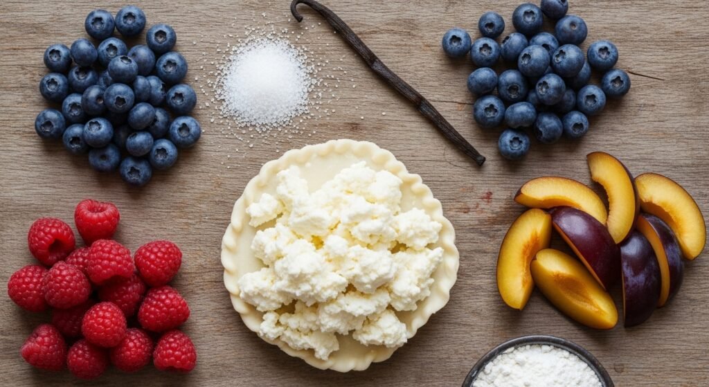 Ingredients – Filling