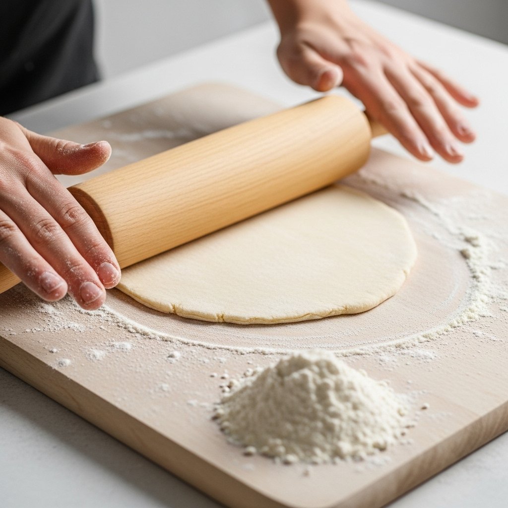 Rolling Out the Dough
