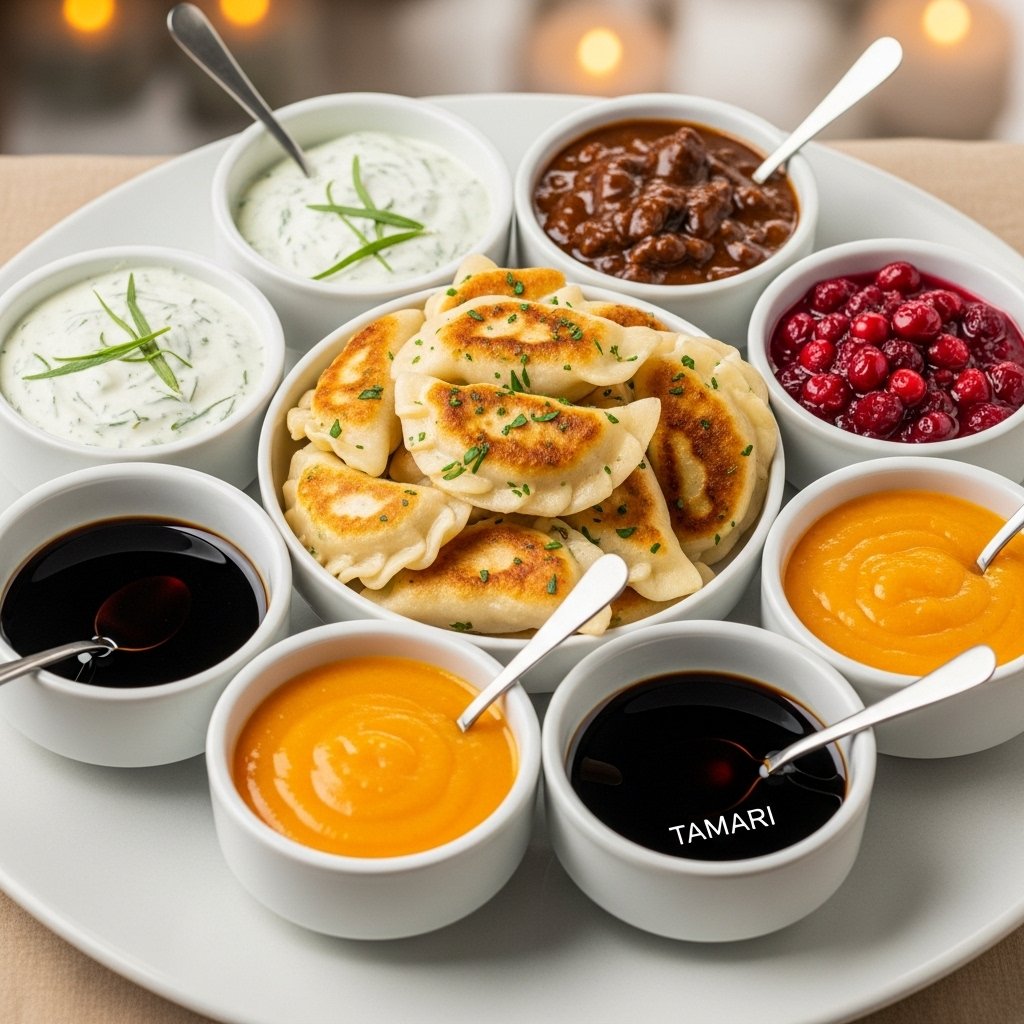 Other Pierogi Dipping Sauces