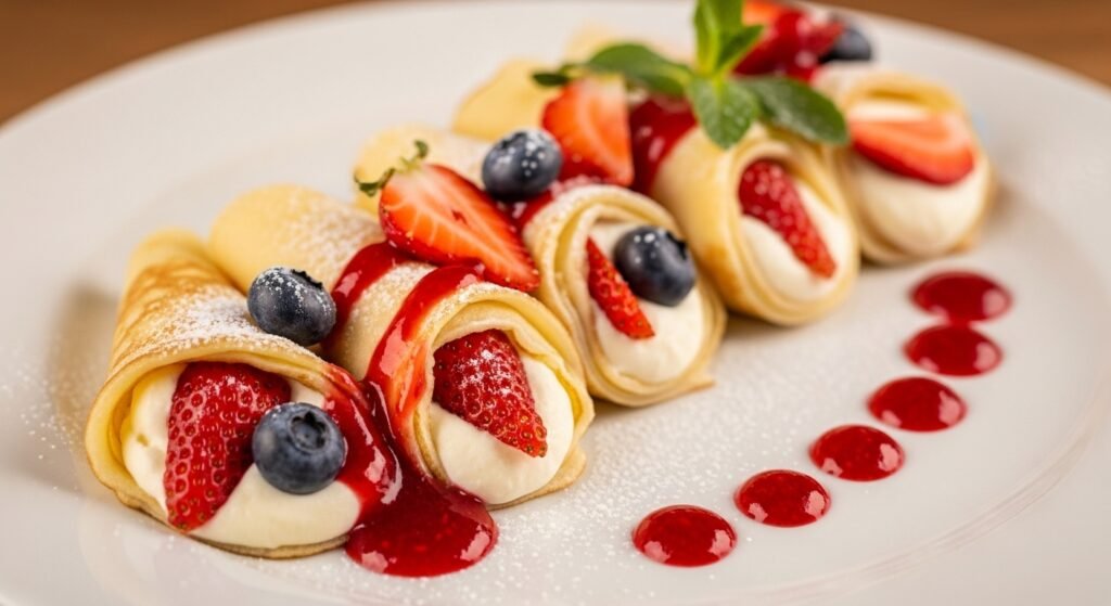 Serving Ideas & Pairings