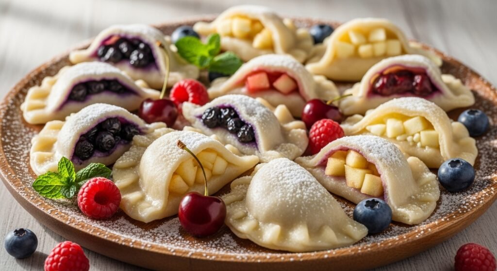 Sweet Pierogi Recipes Fruit Dessert Fillings You ll Love Sweet Pierogi Recipes Fruit Dessert Fillings You ll Love