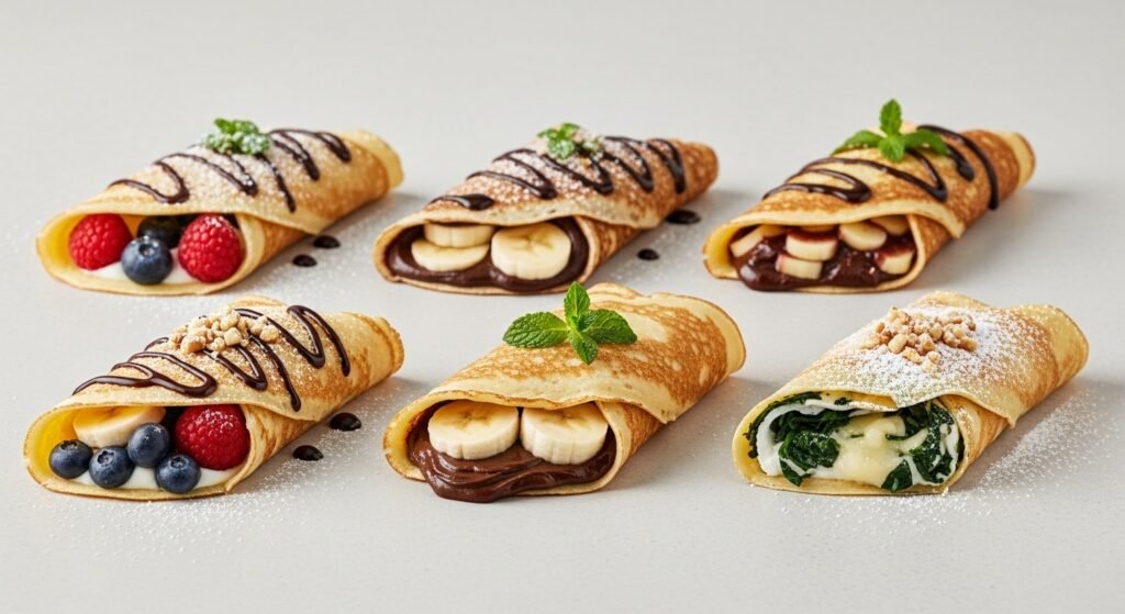 Yield, Nutrition & Credits