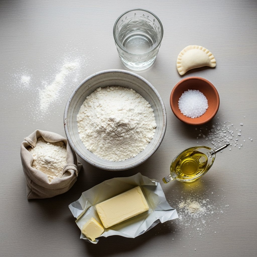 Ingredients That Build the Perfect Dough