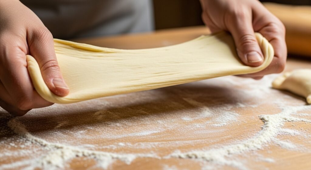 Tips for Perfect Pierogi Dough