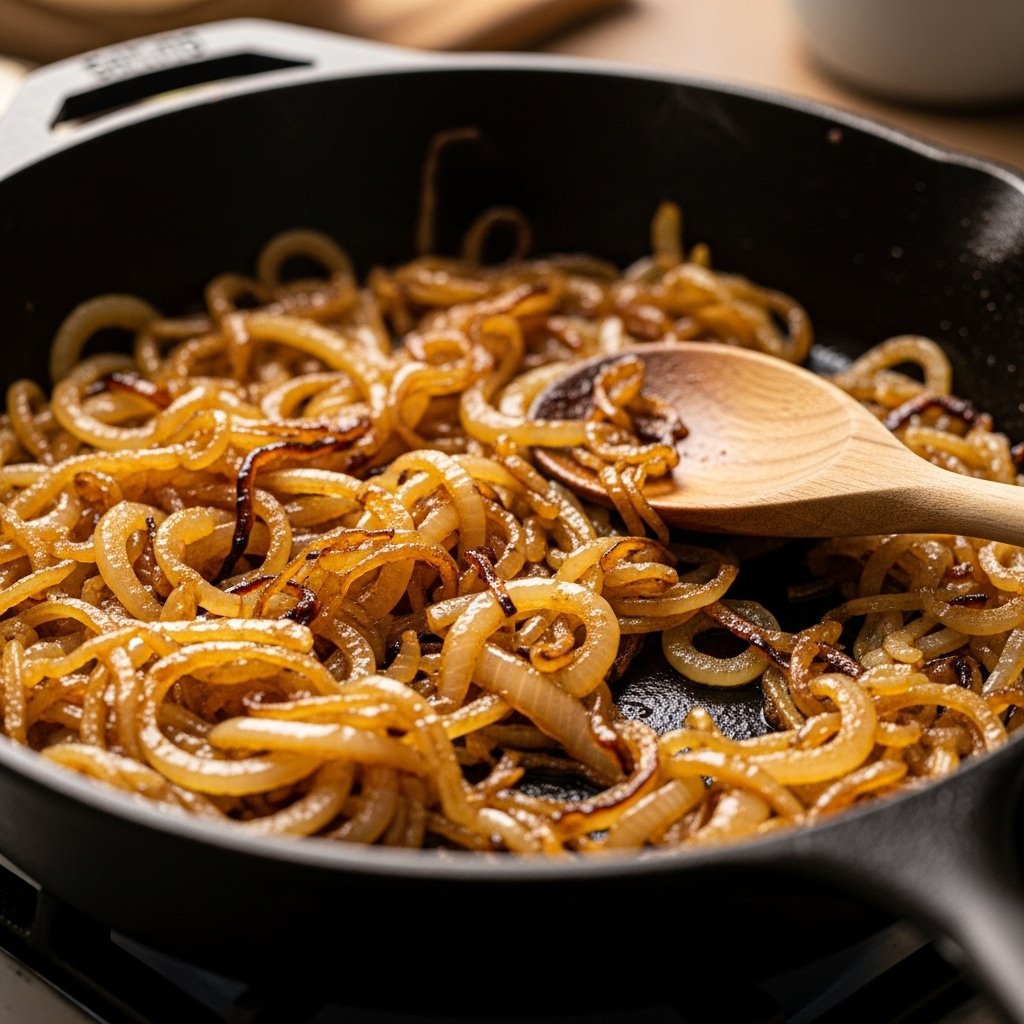 Caramelized Onions