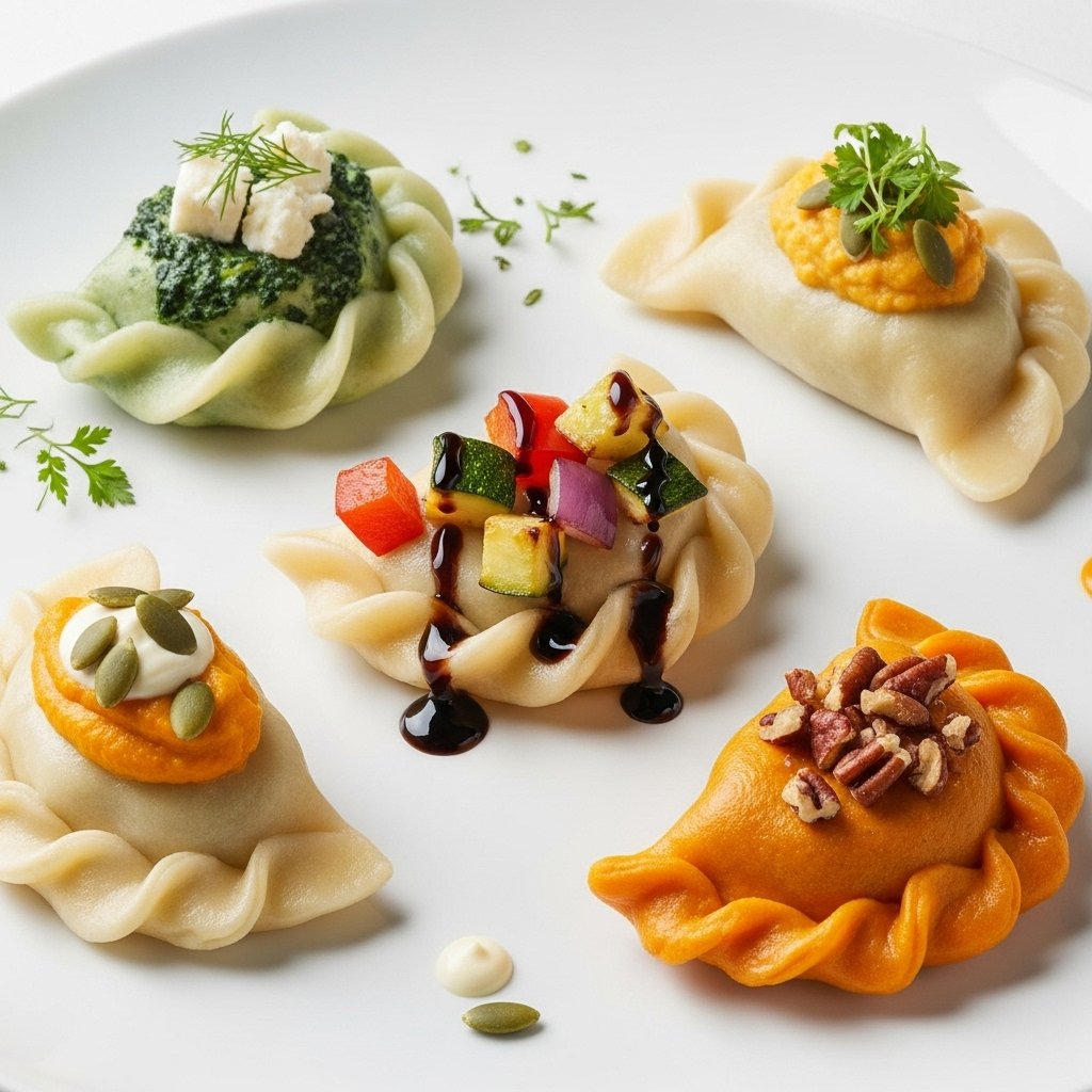 Modern and Creative Pierogi Fillings