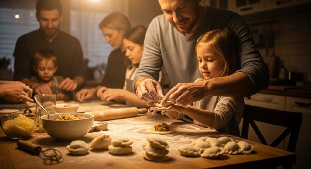 Personal Experience and Family Tradition