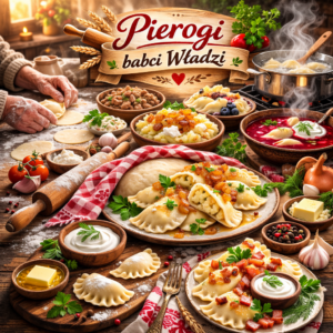 Pierogi babci Władzi