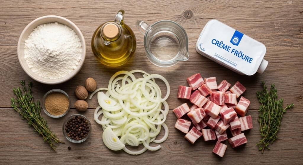 Ingredients and Ingredient Notes