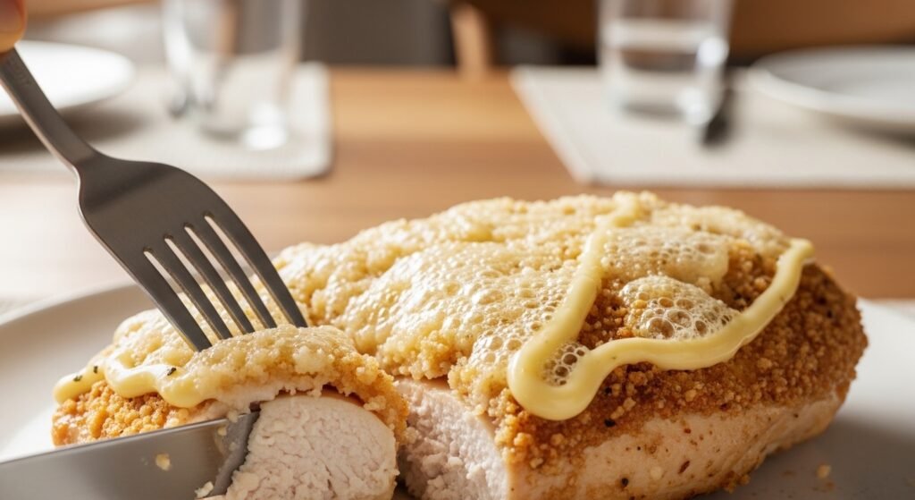 Mayo Parmesan Chicken Recipe
Overview of Mayo Parmesan Chicken